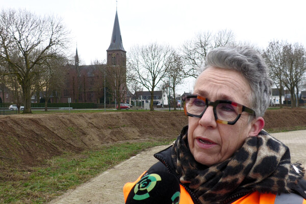 Mila ruimt het hele jaar door zwerfafval op rondom Beers: ‘Elke week een volle zak’