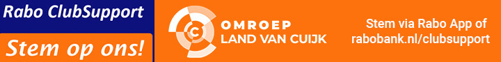 Banner Raboclub OLVC